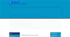 Desktop Screenshot of mandi.nl